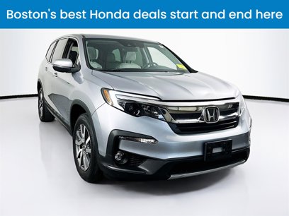 Used 2021 Honda Pilot EX