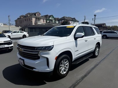 Used 2023 Chevrolet Tahoe LT