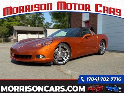 Used 2007 Chevrolet Corvette Coupe w/ Preferred Equipment Group