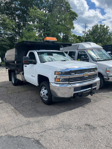 Used 2015 Chevrolet Silverado 3500 W/T w/ WT Convenience Package