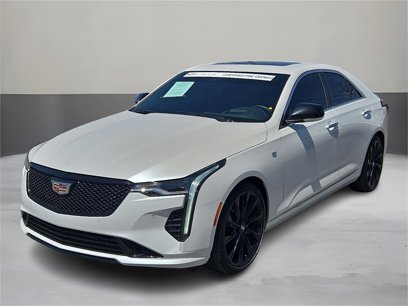 Used 2025 Cadillac CT4 Premium Luxury