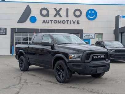 Used 2024 RAM 1500 Classic Warlock