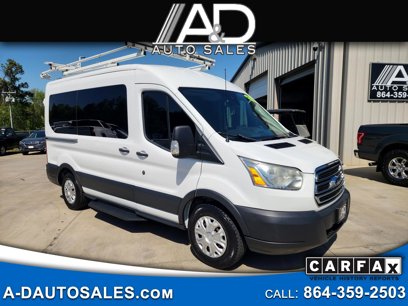 Used 2018 Ford Transit 150 XLT