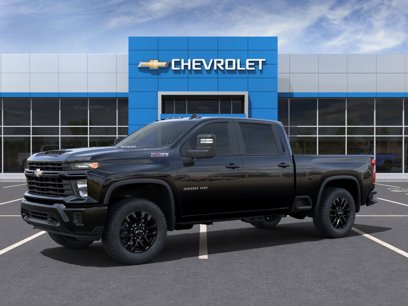 New 2025 Chevrolet Silverado 2500 Custom