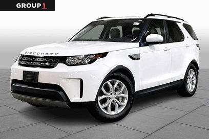 Used 2018 Land Rover Discovery SE