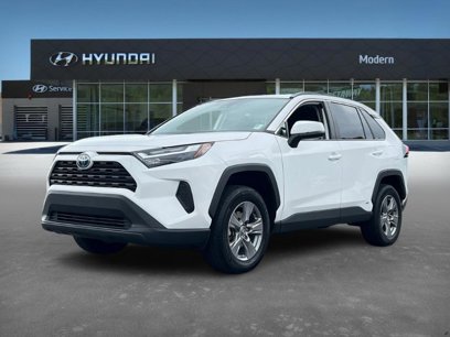 Used 2024 Toyota RAV4 XLE