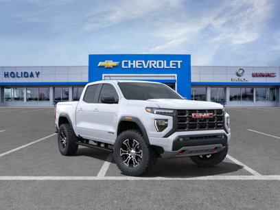 New 2025 GMC Canyon AT4 w/ Technology Plus Package