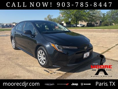 Used 2023 Toyota Corolla LE