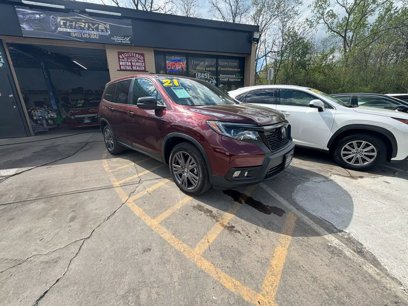Used 2021 Honda Passport EX-L