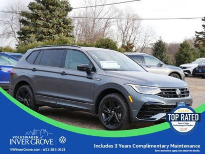 New 2024 Volkswagen Tiguan SE R-Line
