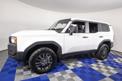 Used 2024 Toyota Land Cruiser 1958