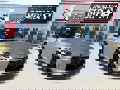 New 2024 Nissan Z Performance