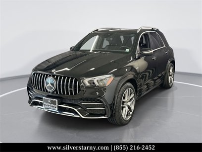Used 2021 Mercedes-Benz GLE 53 AMG 4MATIC