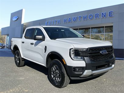 New 2024 Ford Ranger XLT w/ Trailer Tow Package