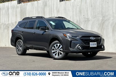 New 2025 Subaru Outback Premium