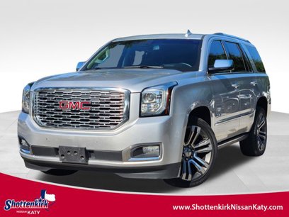 Used 2019 GMC Yukon Denali w/ Denali Ultimate Package