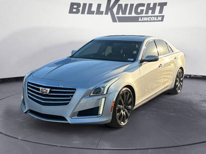 Used 2018 Cadillac CTS Luxury