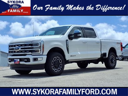 Used 2024 Ford F350 Platinum