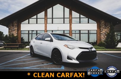 Used 2018 Toyota Corolla L