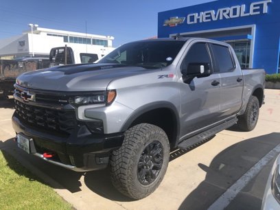 Used 2024 Chevrolet Silverado 1500 ZR2 w/ Technology Package