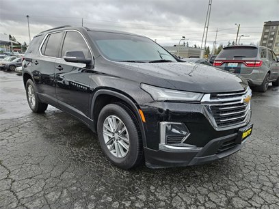 Used 2023 Chevrolet Traverse LT