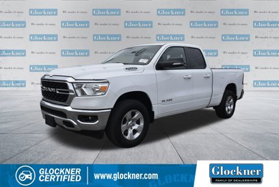Used 2022 RAM 1500 Big Horn