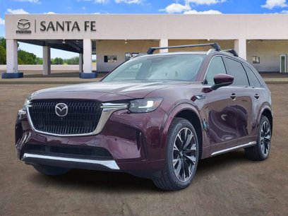 New 2025 MAZDA CX-90 3.3 Turbo S w/ Premium Package
