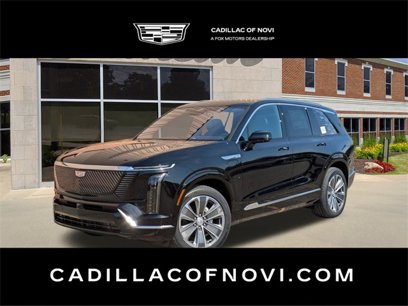 New 2026 Cadillac Vistiq Luxury
