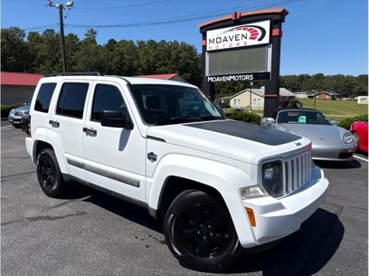 Used 2012 Jeep Liberty Arctic
