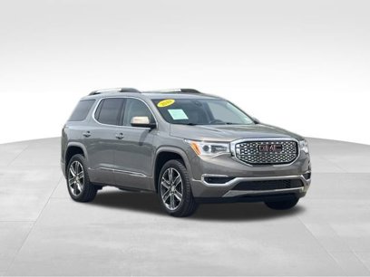 Used 2019 GMC Acadia Denali w/ Technology Package