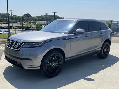 Certified 2021 Land Rover Range Rover Velar S