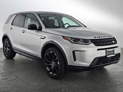 Certified 2023 Land Rover Discovery Sport SE