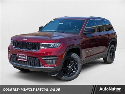 New 2025 Jeep Grand Cherokee Laredo X w/ Trailer Tow Package