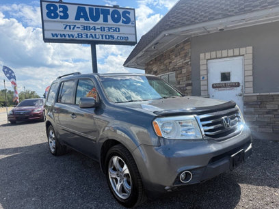 Used 2013 Honda Pilot EX-L