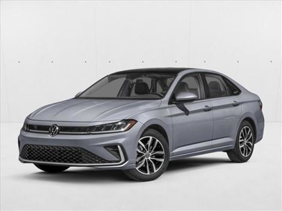 New 2025 Volkswagen Jetta SE