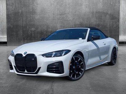 New 2025 BMW M440i Convertible