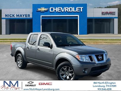 Used 2020 Nissan Frontier SV
