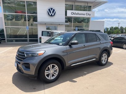 Used 2022 Ford Explorer XLT
