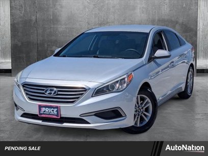 Used 2016 Hyundai Sonata SE