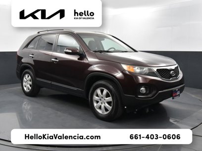 Used 2011 Kia Sorento LX w/ Convenience Pkg