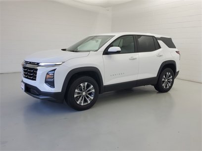 Used 2025 Chevrolet Equinox LT