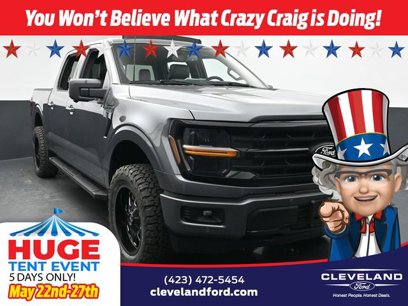 New 2024 Ford F150 XLT w/ Equipment Group 303A High