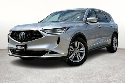 Used 2023 Acura MDX SH-AWD