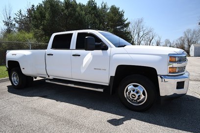 Used 2015 Chevrolet Silverado 3500 LT w/ LT Convenience Package