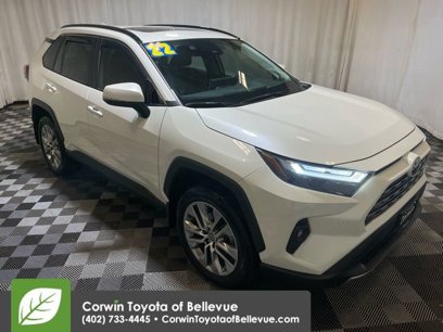 Used 2022 Toyota RAV4 Limited