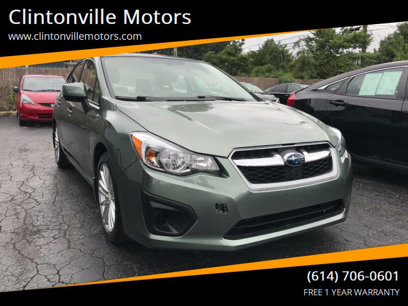 Used 2014 Subaru Impreza 2.0i Premium