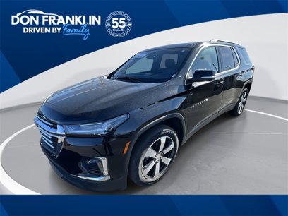 Used 2023 Chevrolet Traverse LT w/ LT Premium Package