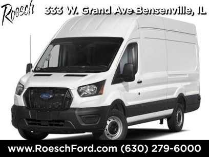 Used 2023 Ford Transit 350 148 High Roof Extended AWD