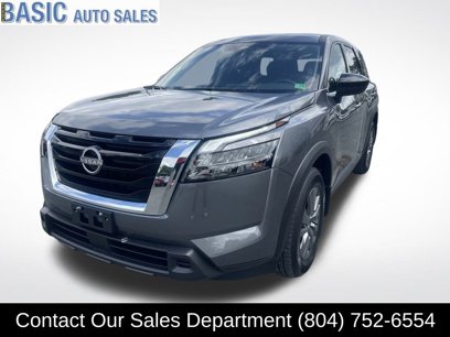 Used 2025 Nissan Pathfinder S