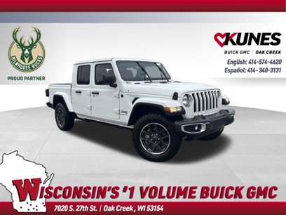 Used 2023 Jeep Gladiator Overland